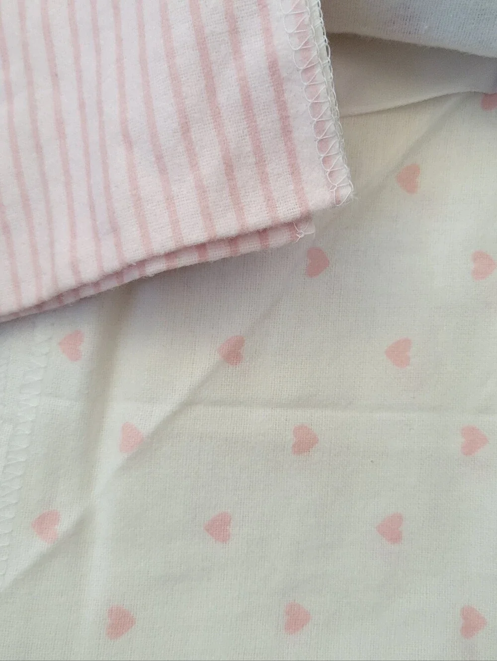 3 Rene Rofe Baby Blankets & Carter's Just One You Hooded Sheep Bath Towel Set